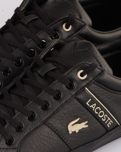 Lacoste Footwear Chaymon Trainer Black