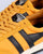 Gola Boston 78 Trainer Yellow/Black