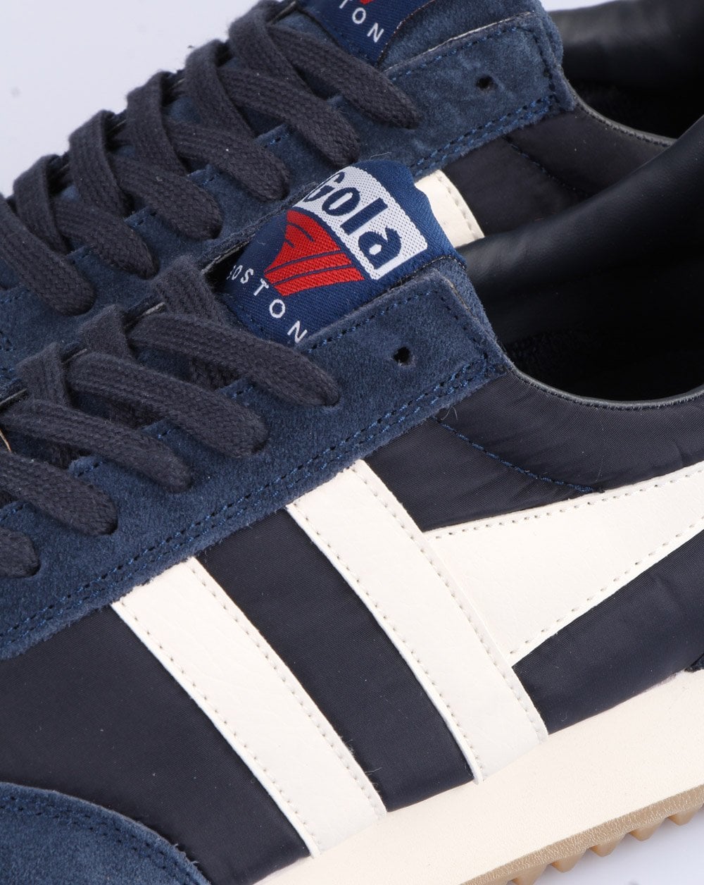 Gola Boston 78 Trainer Navy/Off White