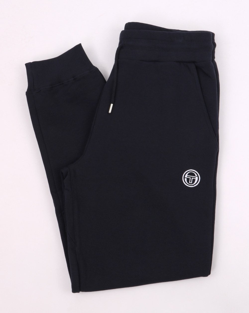 Sergio Tacchini Cuffed Jog Pant Navy
