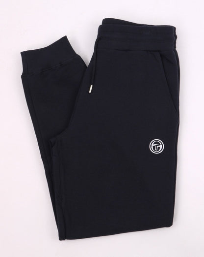 Sergio Tacchini Cuffed Jog Pant Navy