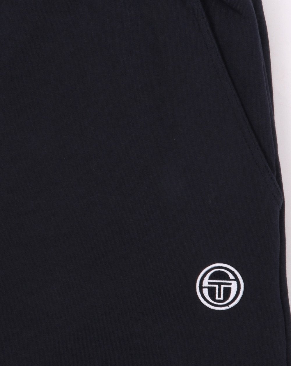 Sergio Tacchini Cuffed Jog Pant Navy