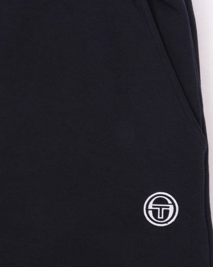 Sergio Tacchini Cuffed Jog Pant Navy