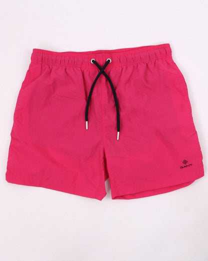 Gant Swim Shorts Caberet Pink