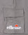 Ellesse Fleece Cargo Shorts Grey