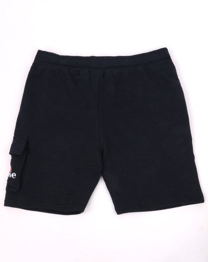 Ellesse Fleece Pocket Cargo Shorts Navy