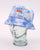 Ellesse Hallan Bucket Hat Tie Dye Blue