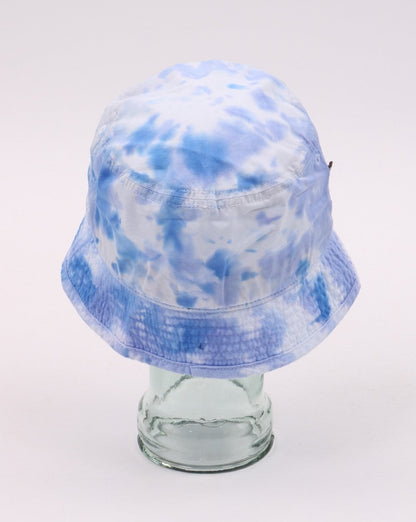 Ellesse Hallan Bucket Hat Tie Dye Blue