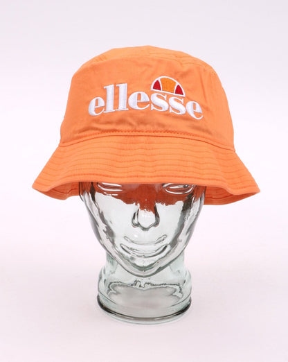 Ellesse Hallan Bucket Hat Orange