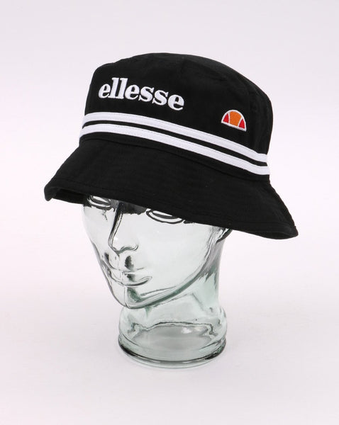 Ellesse Lorenzo Bucket Hat Black