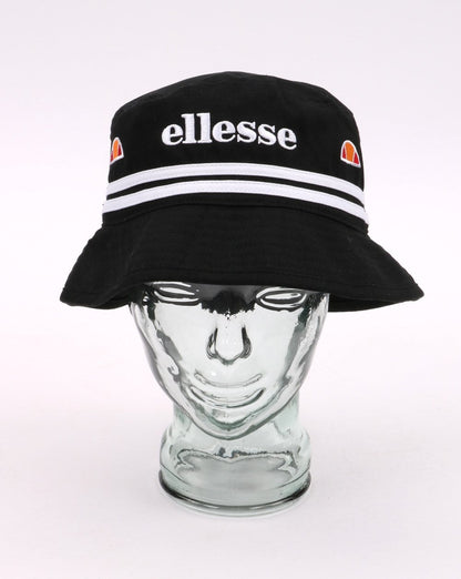 Ellesse Lorenzo Bucket Hat Black