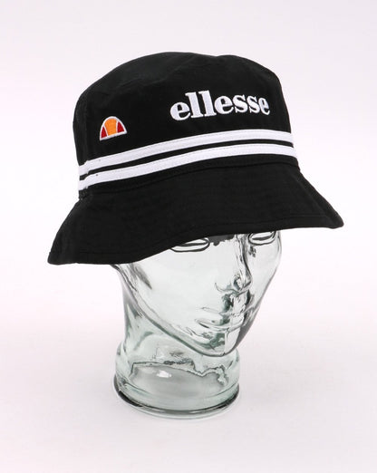 Ellesse Lorenzo Bucket Hat Black