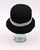 Ellesse Lorenzo Bucket Hat Black