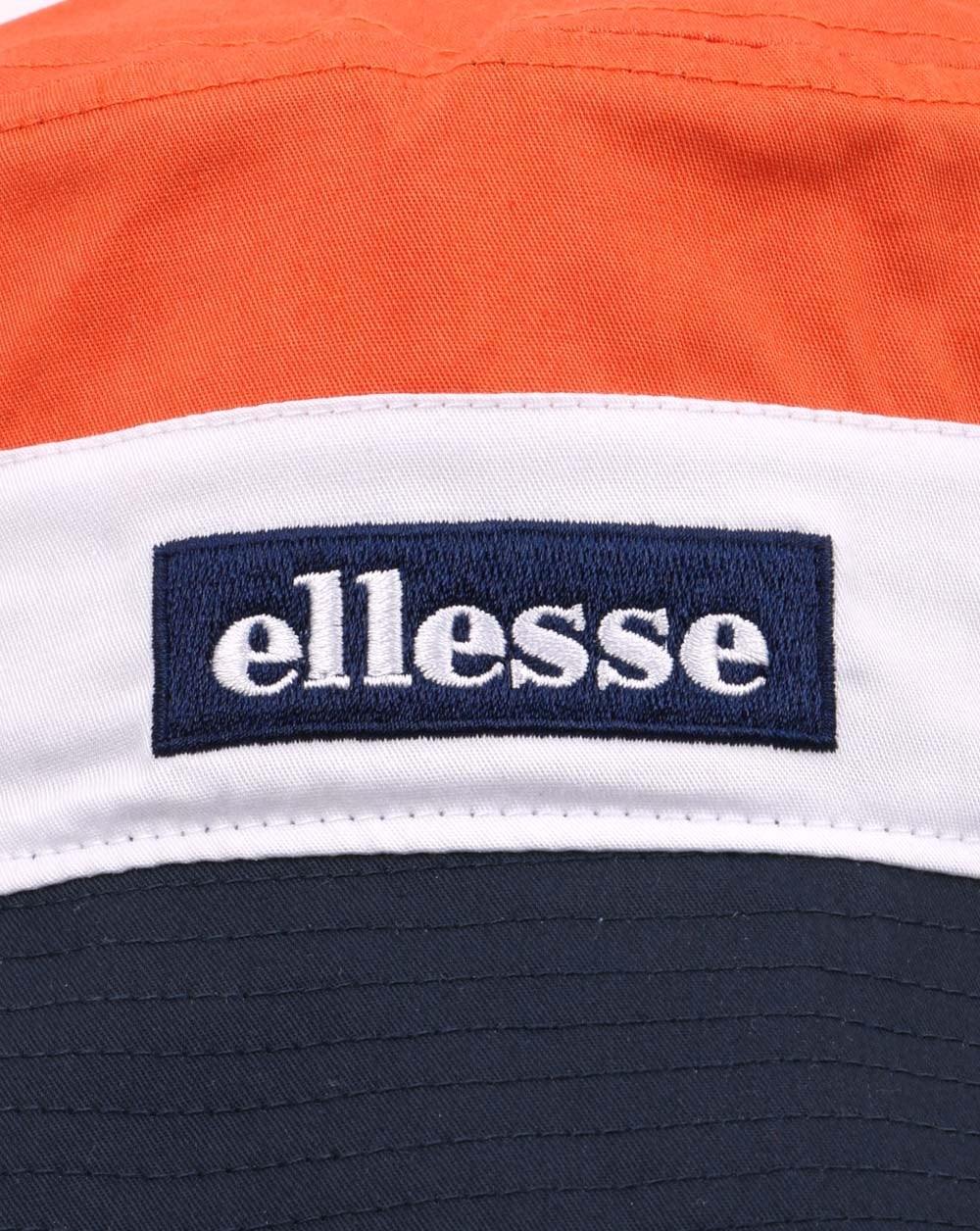 Ellesse Onzio Bucket Hat Orange