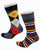 Benetton Twin Pack Socks Multi