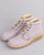 Kickers Kick Hi Nubuck Boot Lilac