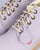 Kickers Kick Hi Nubuck Boot Lilac