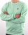 Fila Vintage Sweatshirt Fresh Lime Green