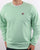 Fila Vintage Sweatshirt Fresh Lime Green