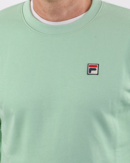 Fila Vintage Sweatshirt Fresh Lime Green