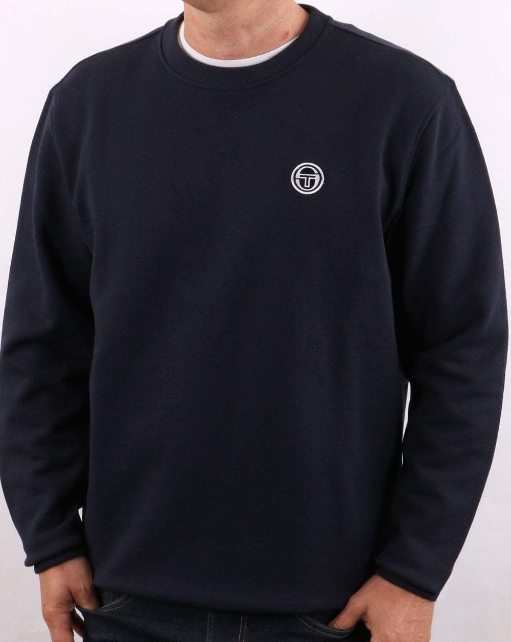 Sergio Tacchini Sweatshirt Navy