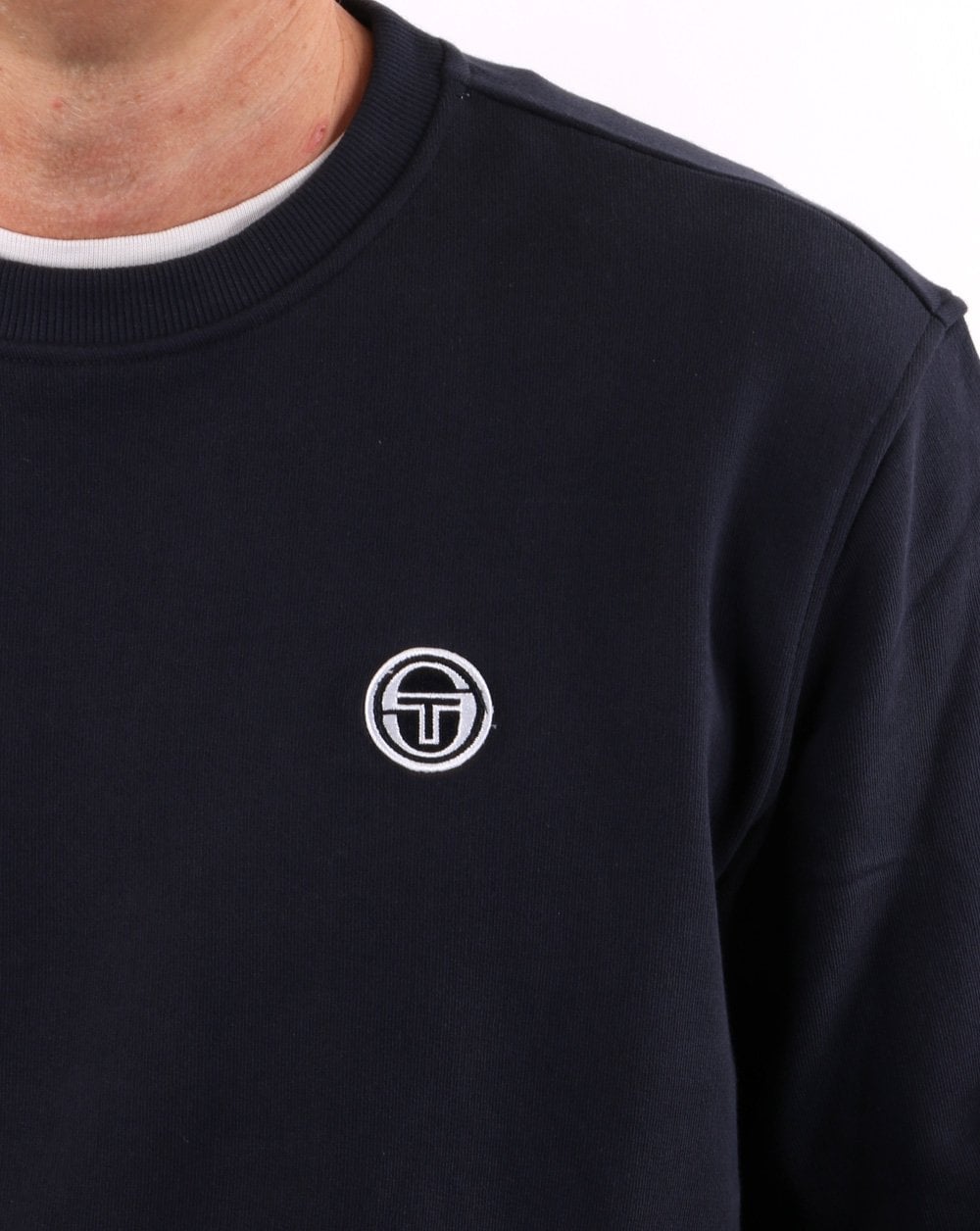 Sergio Tacchini Sweatshirt Navy