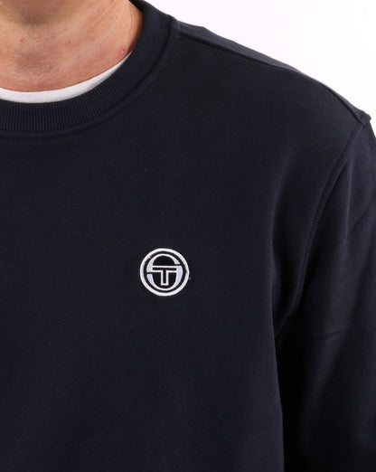 Sergio Tacchini Sweatshirt Navy