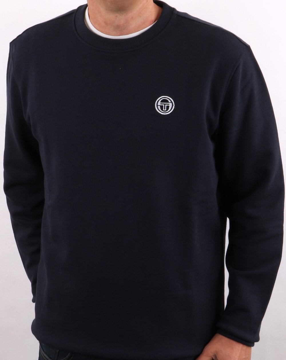 Sergio Tacchini Sweatshirt Navy