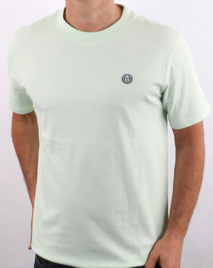 Sergio Tacchini T Shirt Soft Green