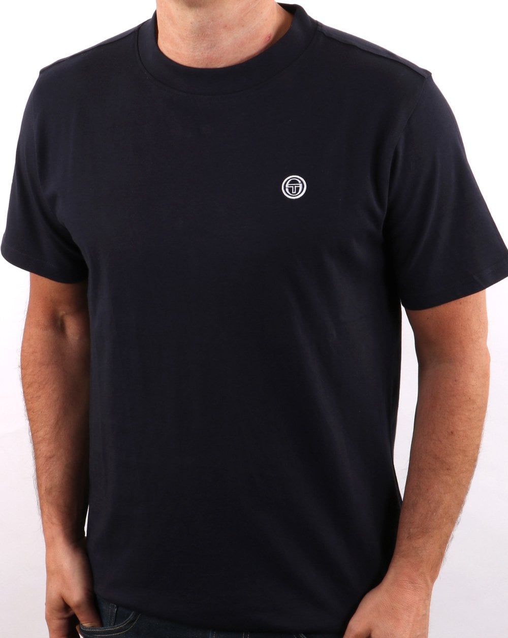 Sergio Tacchini T Shirt Navy