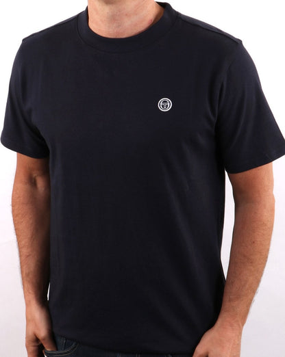 Sergio Tacchini T Shirt Navy