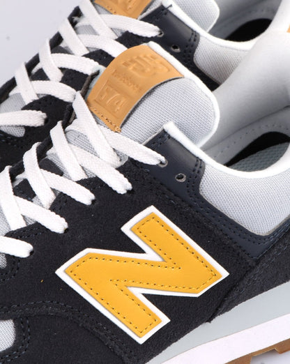 New Balance 574 Trainer Navy/Grey