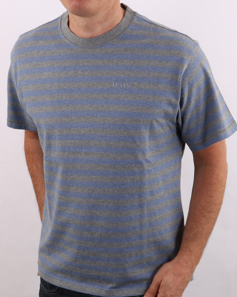 Levis Vintage T Shirt Mallow/Estate Blue