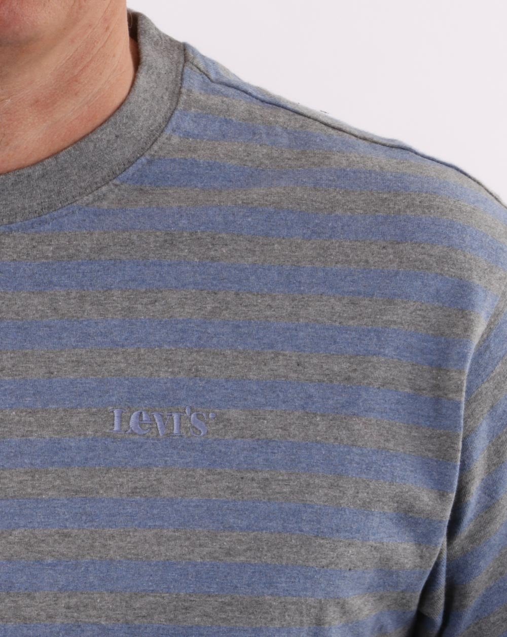 Levis Vintage T Shirt Mallow/Estate Blue