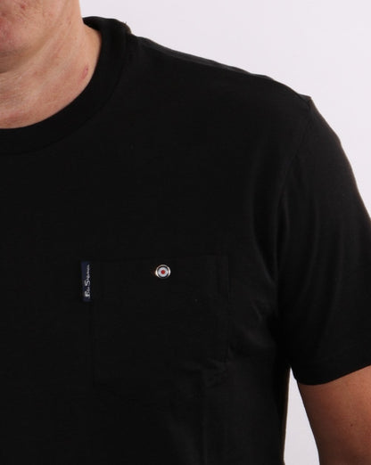 Ben Sherman T-shirt Black