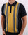 Ben Sherman Mod Stripe Polo Dark Navy