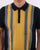 Ben Sherman Mod Stripe Polo Dark Navy
