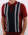 Ben Sherman Mod Stripe Polo Red