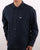 Tommy Jeans Lightweight Twill Overshirt Navy