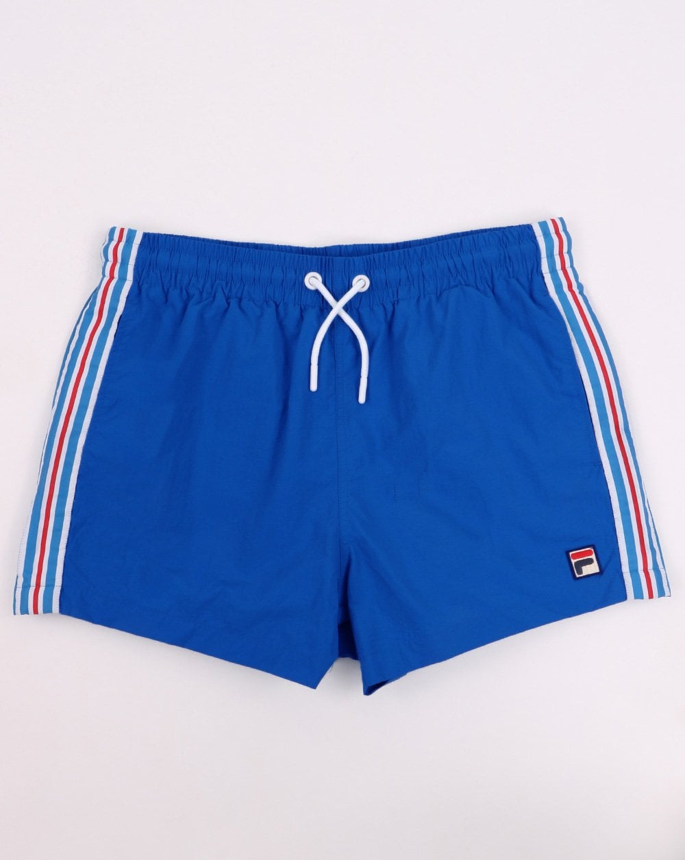 Fila Vintage 82 Swim Shorts Blue