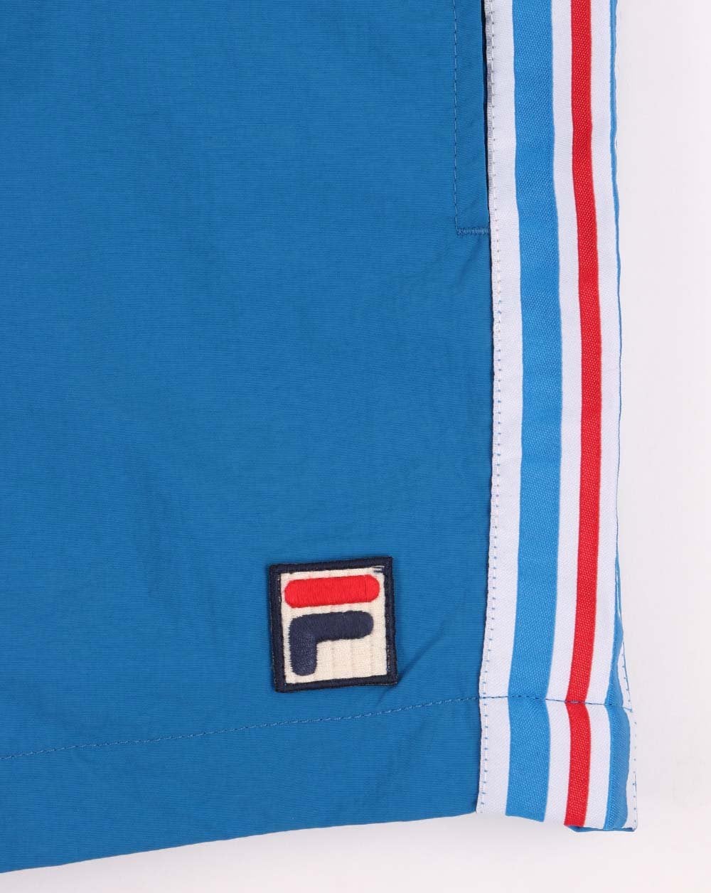 Fila Vintage 82 Swim Shorts Blue