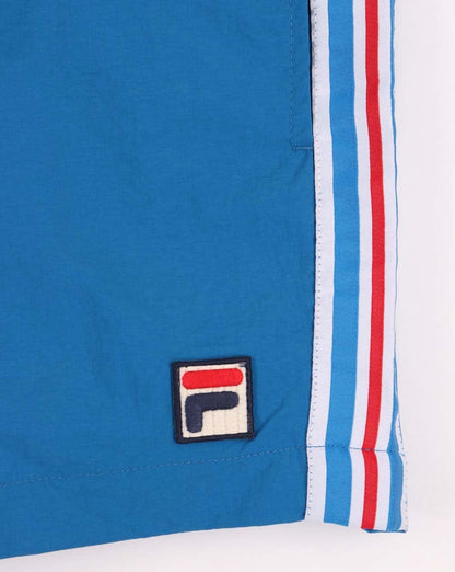 Fila Vintage 82 Swim Shorts Blue
