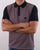 Gabicci Vintage Mills Polo Navy