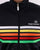 Sergio Tacchini Varena 5 stripe Track Top Navy