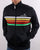 Sergio Tacchini Varena 5 stripe Track Top Navy
