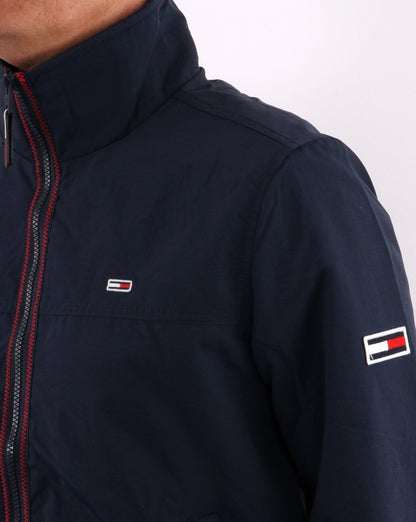 Tommy Jeans Essential Bomber Jacket Navy