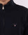 Gant Original Full Zip Track Top Navy Blue