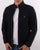 Gant Original Full Zip Track Top Navy Blue