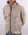 Tommy Jeans Lightweight Cotton Parka Soft Beige