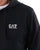 EA7 Classic Overhead Hoody Night Blue